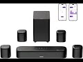 ULTIMEA Aura A60 7.1ch Sound Bar Review : Dolby Atmos Home Theater Experience