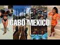 CABO BAECATION VLOG| HARD ROCK HOTEL LOS CABOS