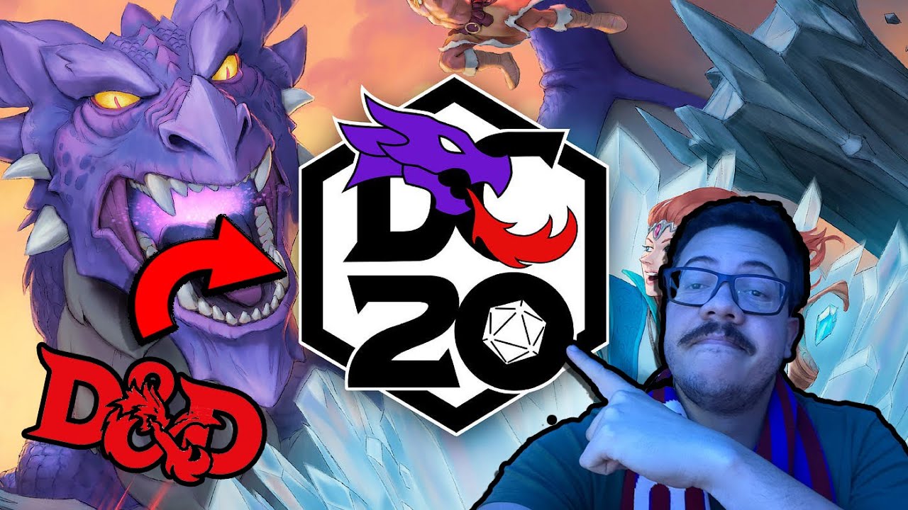 D&D PARA DC20 #Análise - YouTube