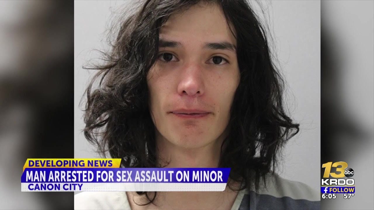 Cañon City Police Department make arrest in child sex assault case ...