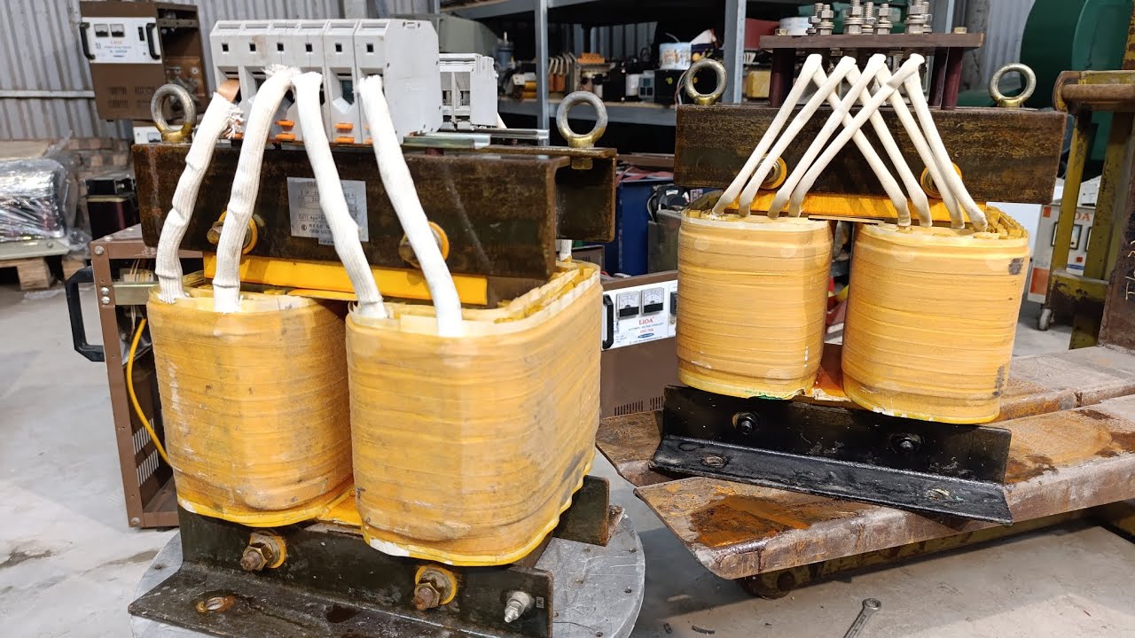 Biến áp cách ly 1pha nhật 15kva