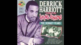 Download Lagu Derrick Harriott And The Jiving Juniors - I Don't Want To Cry MP3