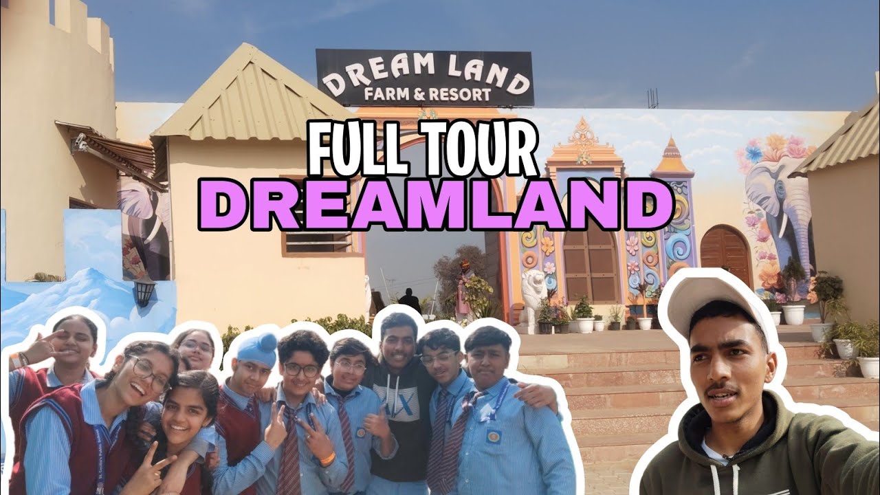 Full Tour of Dreamland 😍 | Is It Worth Visiting? | Honest Review | Yeh Hai Ashu | 