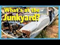 Junkyard Day! Classics and Clunkers with Dean &amp; Dan!