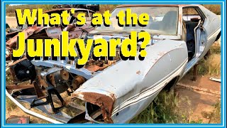 Junkyard Day! Classics and Clunkers with Dean & Dan!