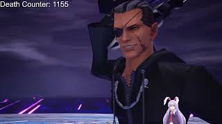 Kingdom Hearts 3 Critical Level 1 - Session 17