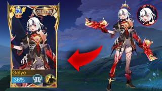 FINALLY!! BEATRIX NEW COLLECTOR SKIN IS HERE😱(better than prime?) -MLBB