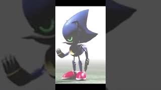 Metal Sonic Solo Win Screen Outcome Memories