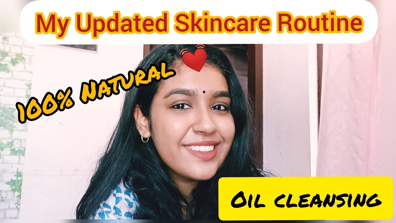 My Updated Morning Skincare Routine Malayalam For glowing skin YouTube