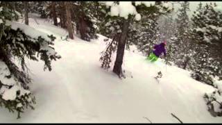 Monarch Cat Skiing 2013