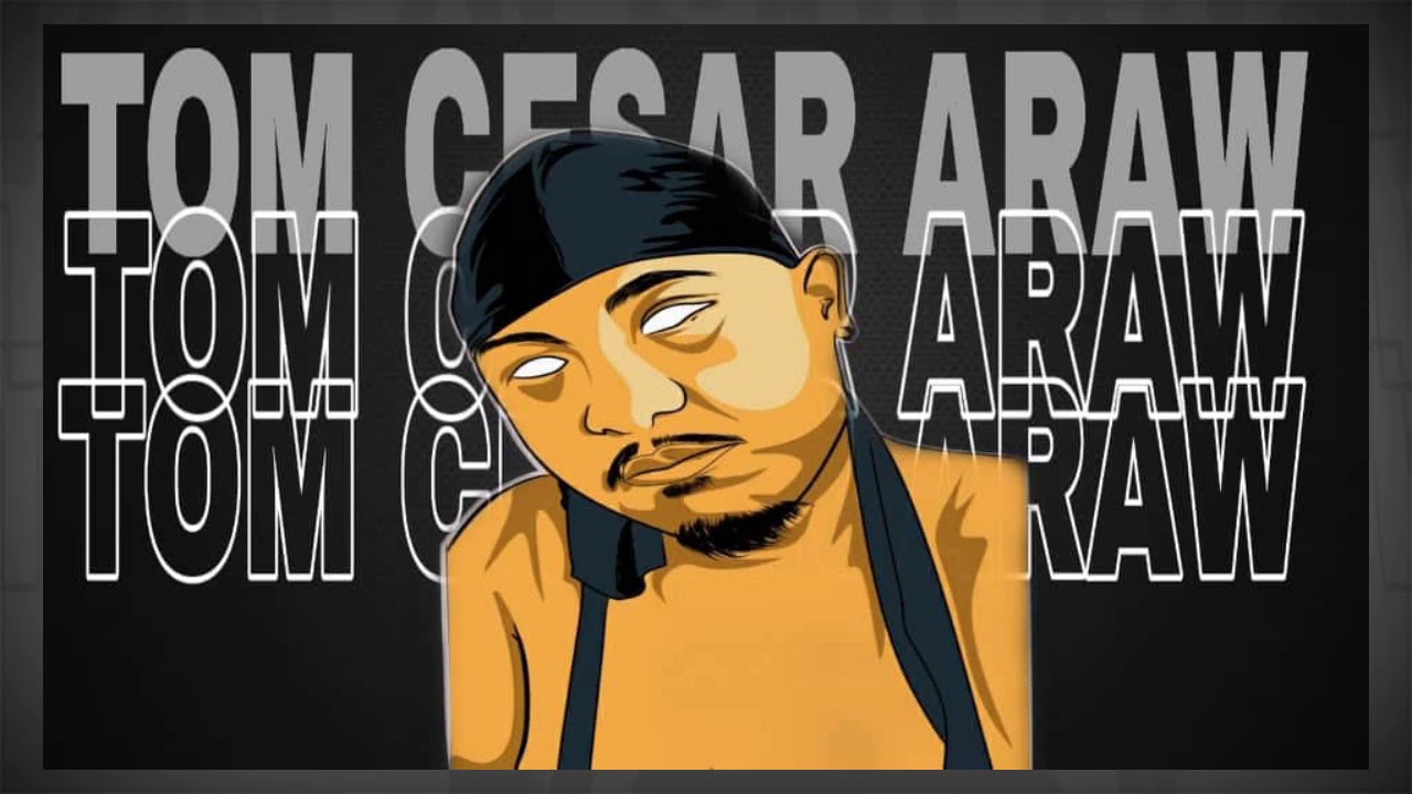 Tom Cesar Araw - Agent Double 0 Seven (Prod by Mango beats Exclusive)