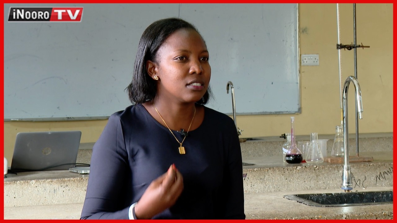 Itugi; Caroline Maina ahũthagĩra mĩtambo ya ũkinyanĩria gũtambia ũmenyo wa CBE #Itugi