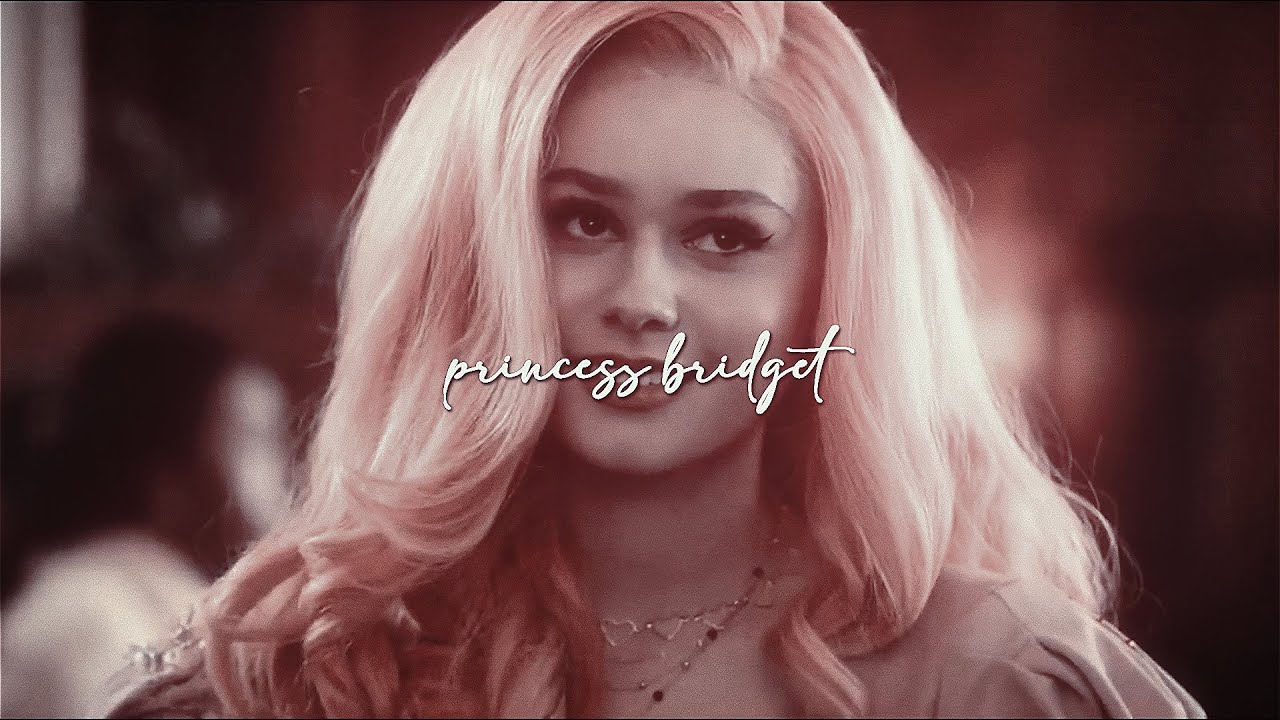 princess bridget scenes [1080p+logoless] (descendants: the rise of red) (no bg music)
