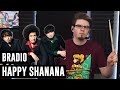Bradio - 幸せのシャナナ (Happy Shanana) // Blind Drum Cover