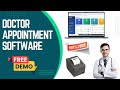 "🎯 Top Doctor Management Software | Advanced Medical Management System in PHP