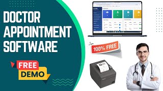 "🎯 Top Doctor Management Software | Advanced Medical Management System in PHP screenshot 1