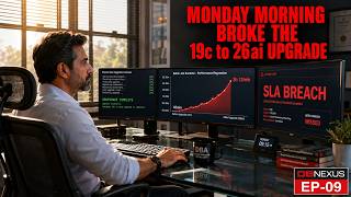 Oracle 19c to 26ai Upgrade Disasters — 4 Silent Failures Nobody Warns You About | DBNexus EP-09