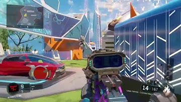 Cod Bo3 Multiplayer Custom Game 1v1 Sniper w/Neneyyy2004