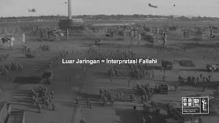 .Feast - Luar Jaringan Pt. I Lyric Video (Fallahi Interpretation)