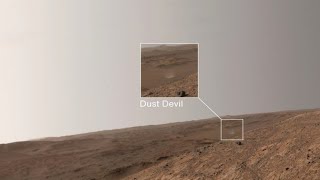 Celebrity NASA's Perseverance Rover Sees The Peak Season Of Dust Devils || Dust Devil On Mars Wealth