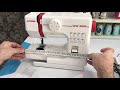 Máquina de Costura Janome Sew Mini