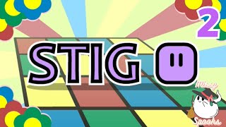 Stig | Level 16-21 | Full Sokoban Puzzle Game 100% Completion | Part 2 screenshot 4