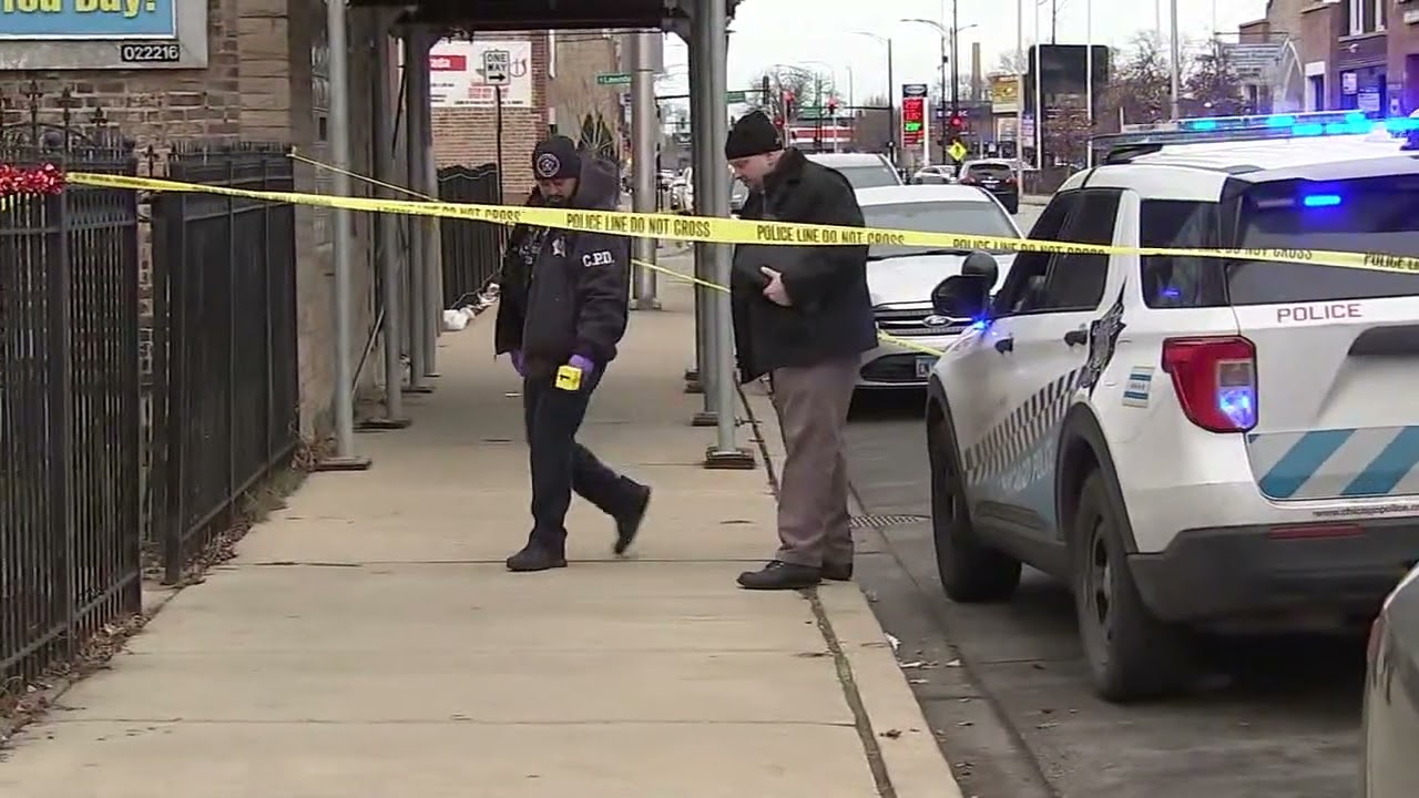 CPD investigating Humboldt Park shooting