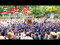 Tokyo Walk 三社祭2023 5月 #三社祭 #神輿 #祭り