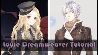 Love Nikki - Louie's First Dreamweaver Tutorial... Dazzle Stone Rant!