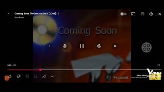 Coming Soon To Own On DVD (2006) (Orange Background) (Full Screen)