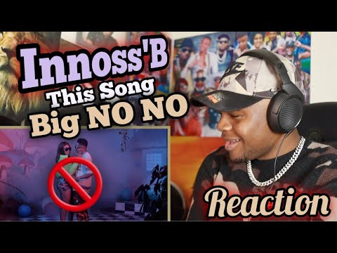 Innoss'B - NO NO feat. Rebo (Official Video)REACTION