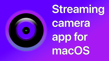 Camera Graph - Virtual camera app like OBS, designed for macOS