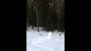Mega snow ball
