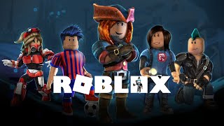 Роблокс - создал новый скин / Roblox