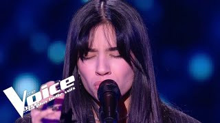 Mon idole - Janie - Jade | The Voice 2023 | Blind Audition Resimi