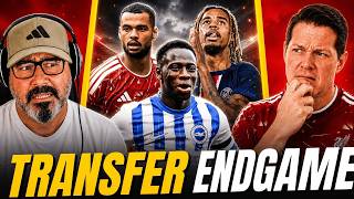 LIVERPOOL FC READY FOR SERIOUS MOVES | Transfer Latest: Bradley Barcola, Yankuba Minteh and More