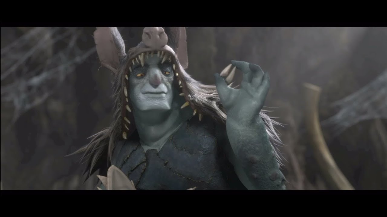 EPIC : La Bataille du Royaume Secret - Extrait Le Prince Noir VF HD