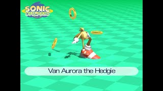 Van Aurora the Hedgies super cool movie!!!