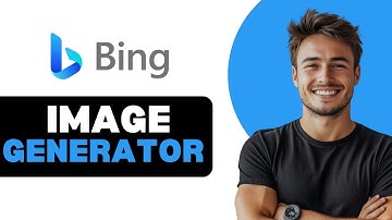 How To Use Bing AI Image Generator App - Step By Step 2025