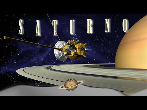 Vídeo: Como Encontrar Saturno No Céu