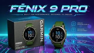 Garmin Fenix 9 Pro: Official Release Date, Pricing &amp; New Leaks