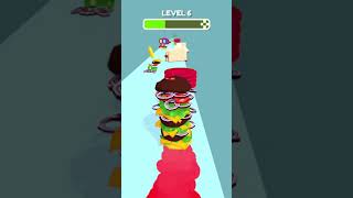 New Game (Burger Run! All Level Gameplay walkthrough For Android And iOS) screenshot 5
