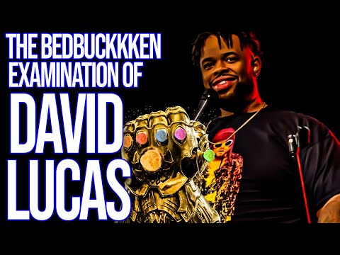 David Lucas Makes Insensitive George Floyd Remarks During Stand Up Routine