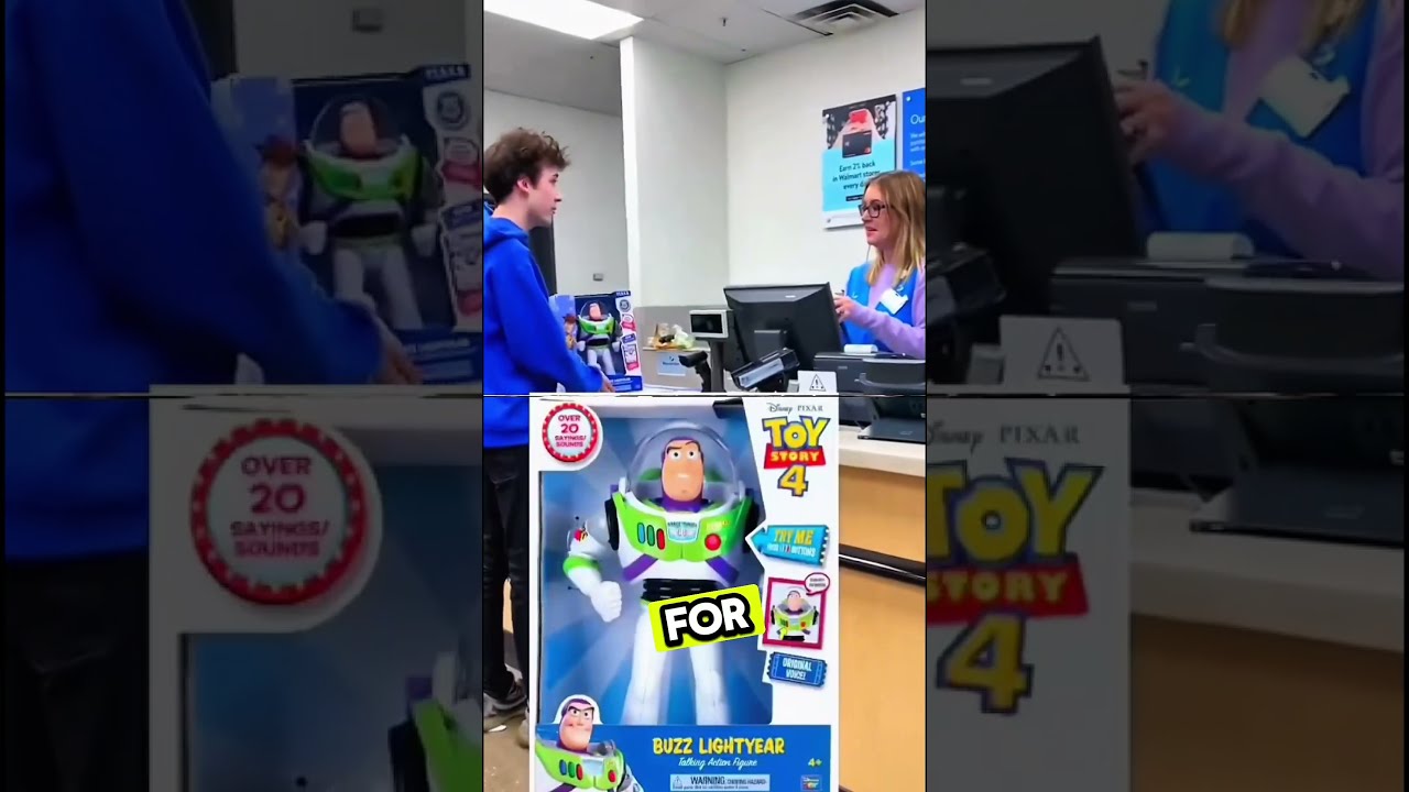 Ridiculous Modified Toy Return Shorts Viral Funny Viralvideos