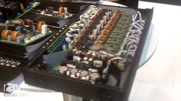 CEDIA 2014: Bang & Olufsen