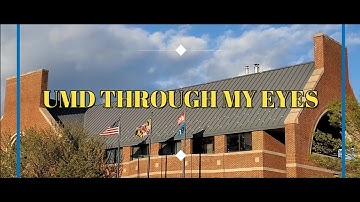 [4K] UMD Through My Eyes || University Of Maryland College Park