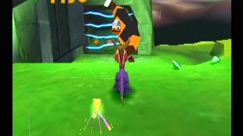 Spyro 2: Ripto