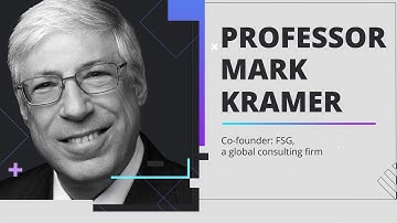 Creating shared value in a changed world