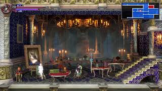 Bloodstained: Ritual Of The Night - Celeste's Room