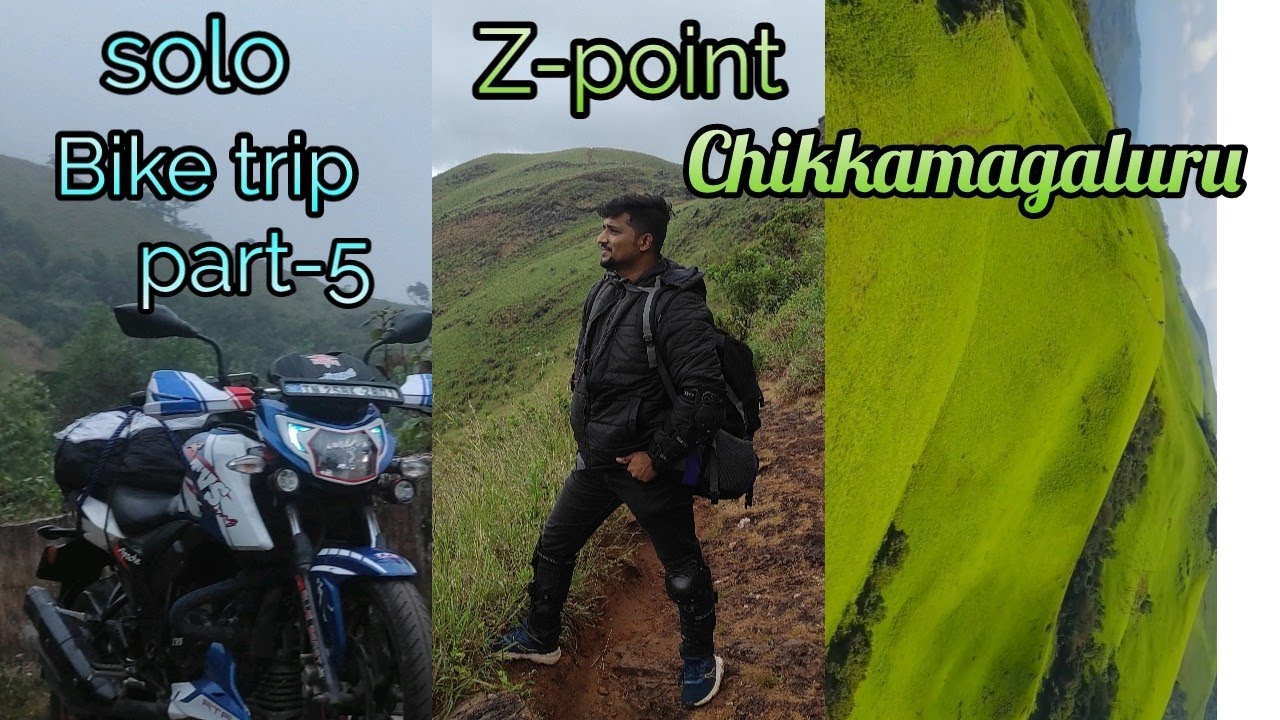 solo bike trip part-5